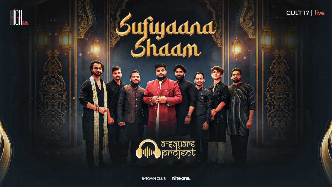 Sufiyaana Shaam at High Ultra Lounge 