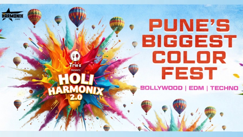 Holi Harmonix 2.0 | Holi 2026