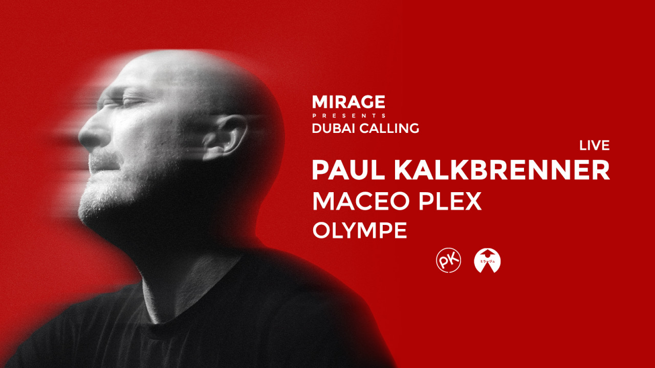 Dubai Calling | Paul Kalkbrenner Live