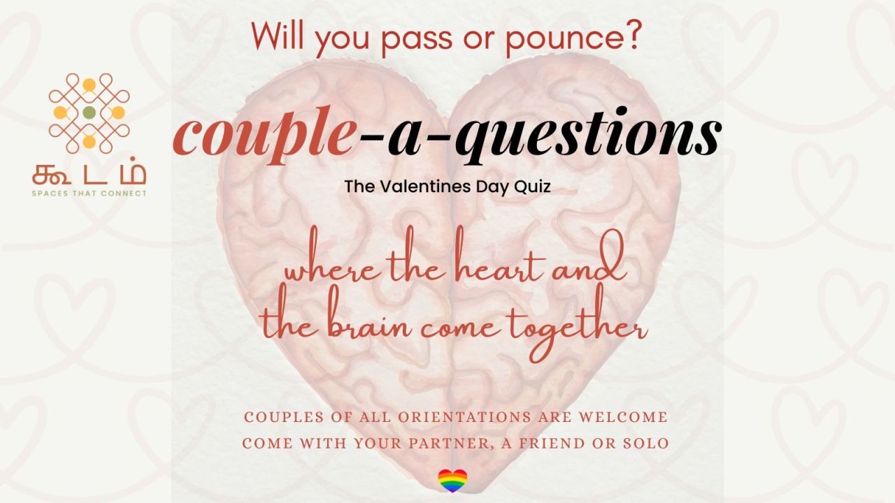 Couple-a Questions | Valentine's Day Quiz