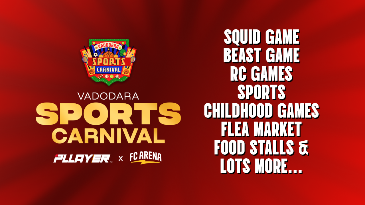 Vadodara Sports Carnival