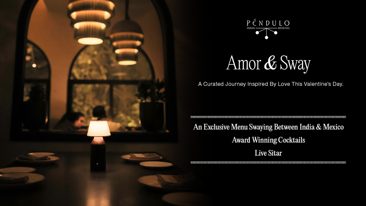 Amor & Sway | Pendulo