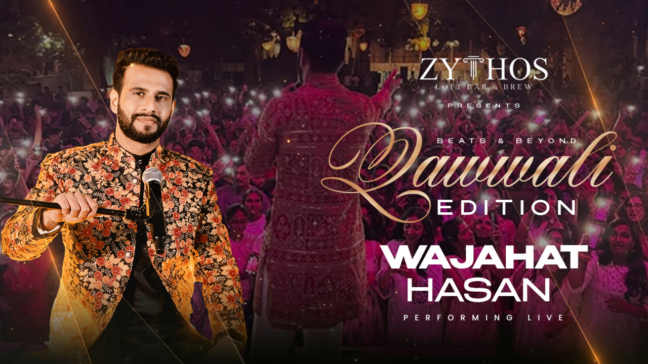 Qawwali Edition with Wajahat Hassan Live Band