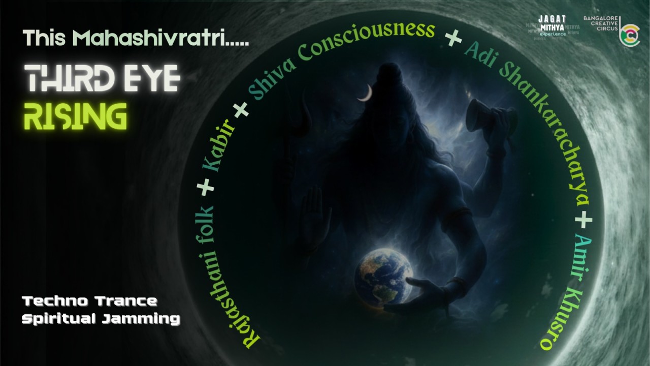 Third Eye Rising– Tandava for the Earth