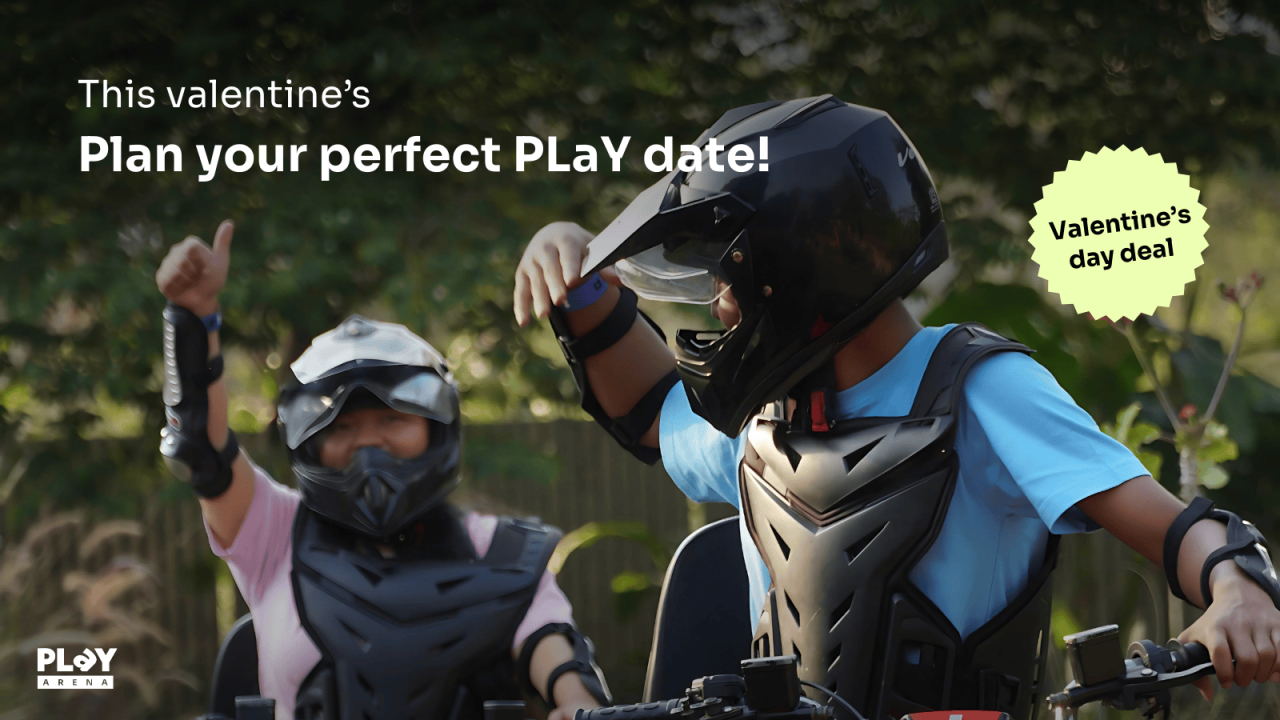 Play Arena | Bengaluru