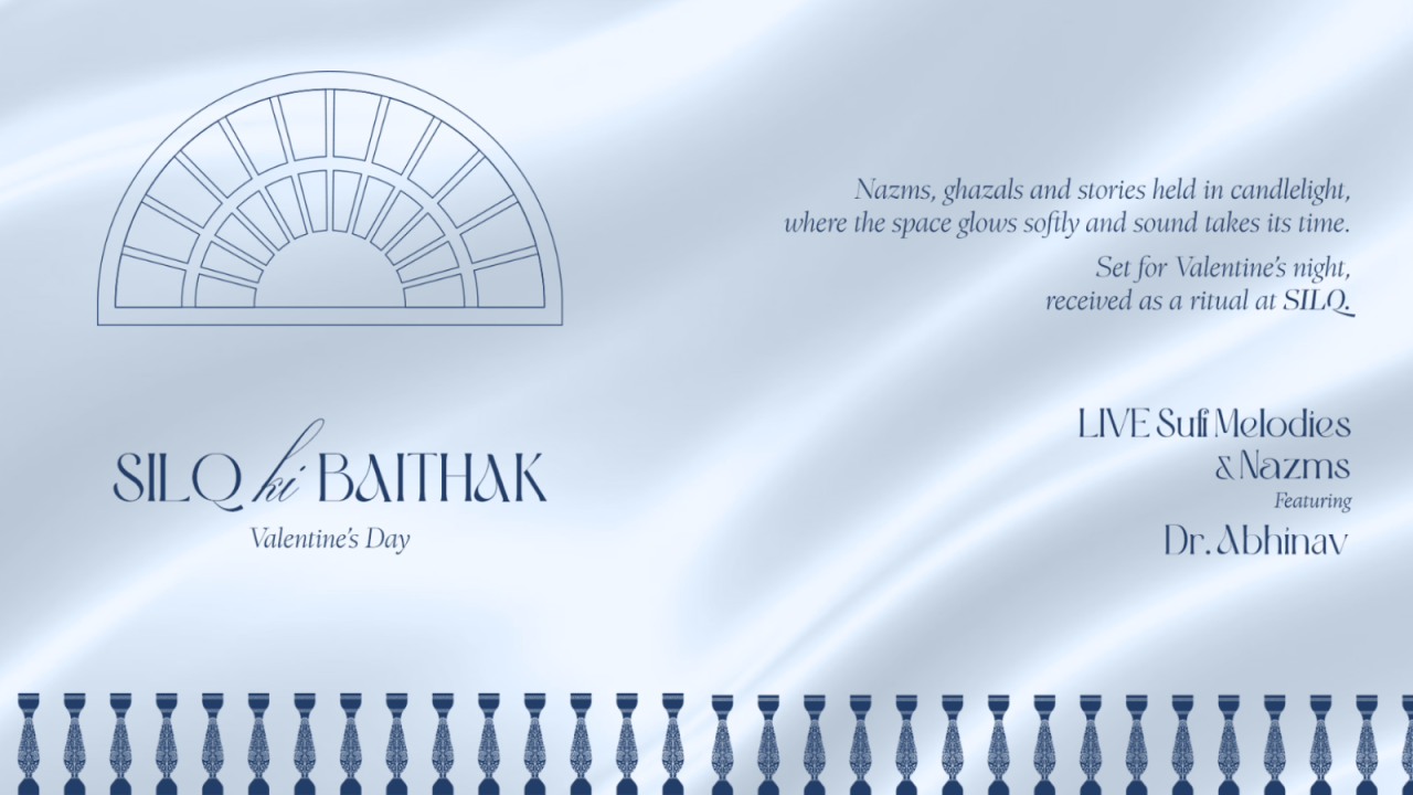 Silq Ki Baithak | Valentine's Special