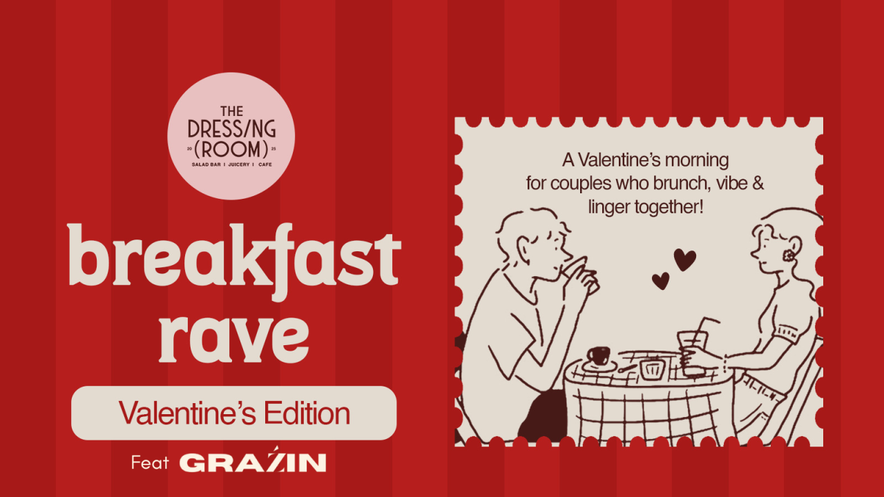 The Breakfast Affair (A Valentine's Day Special)
