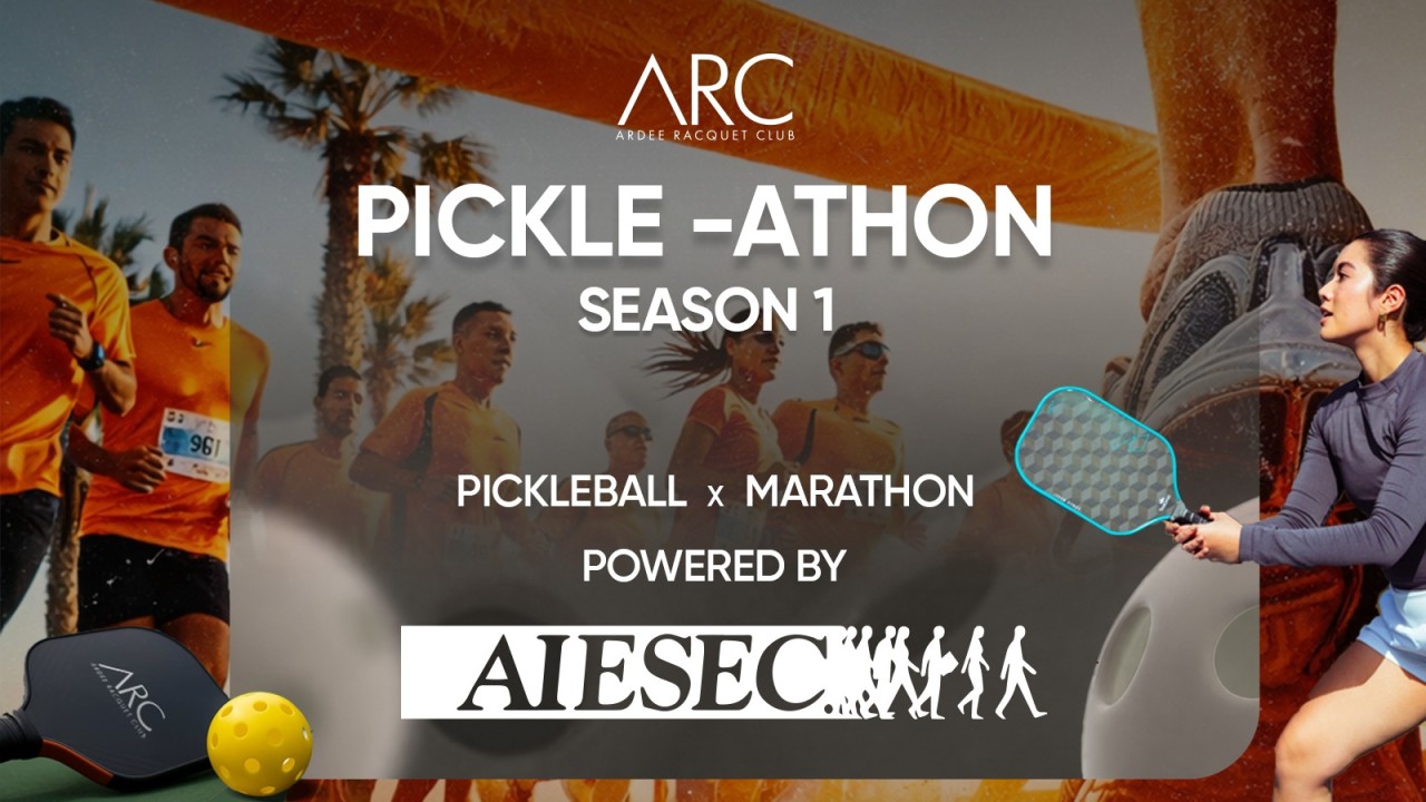 ARC presents PICKLE-ATHON powered by AIESEC DU