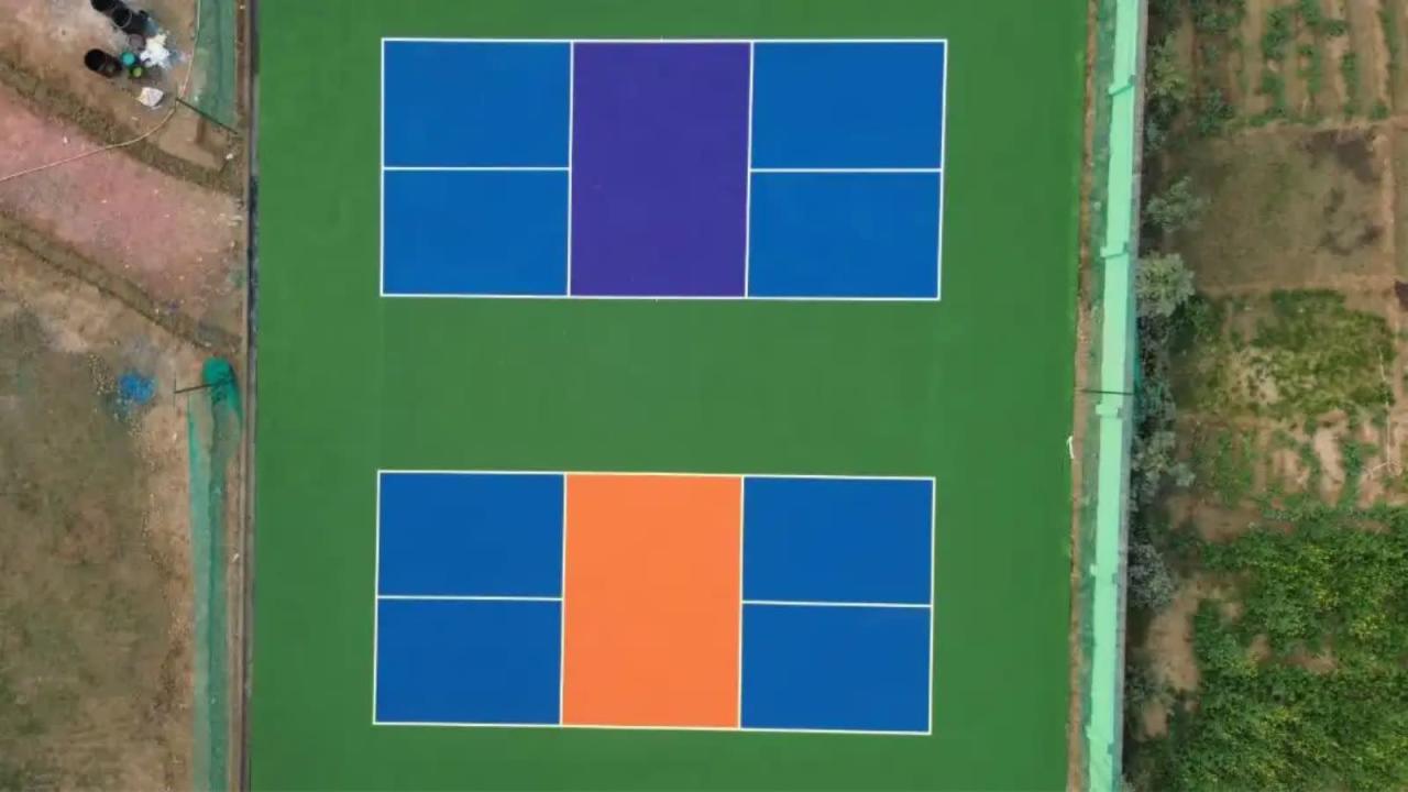 GT Pickleball Academy