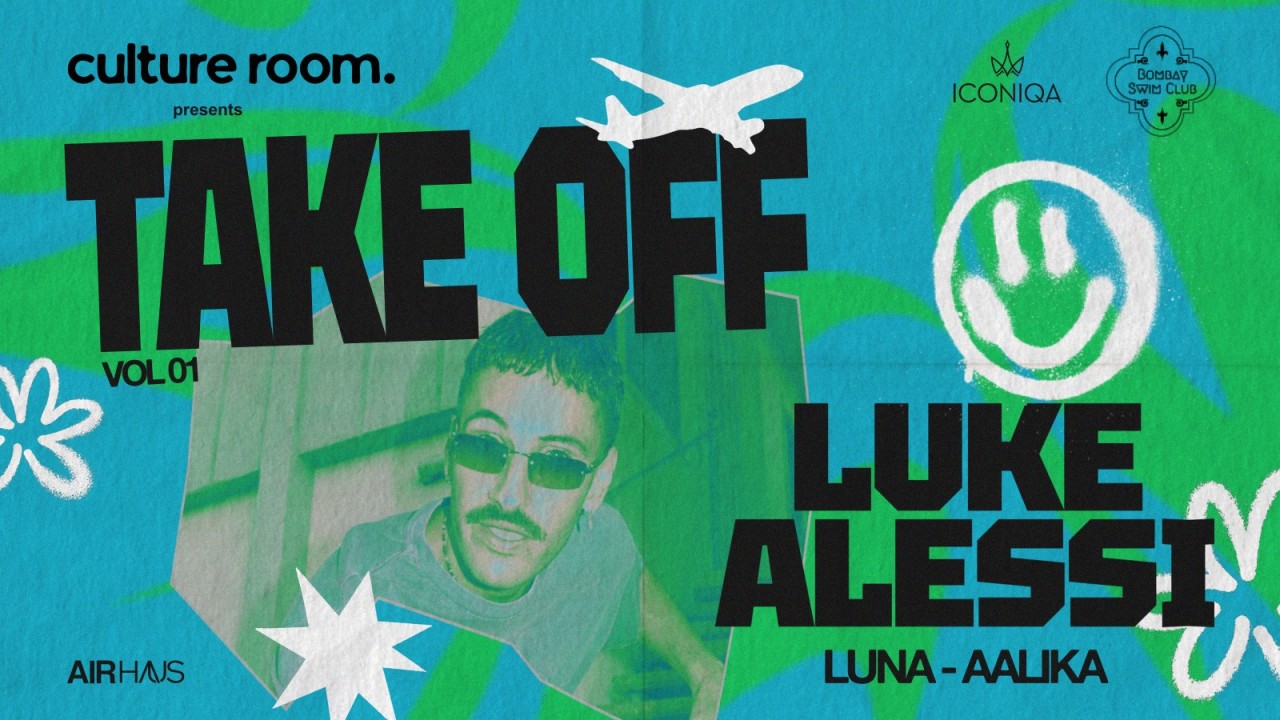 Take Off Vol. 1 | Luke Alessi