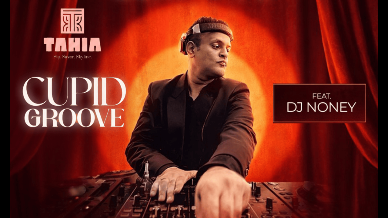  Cupid Groove ft. DJ Noney