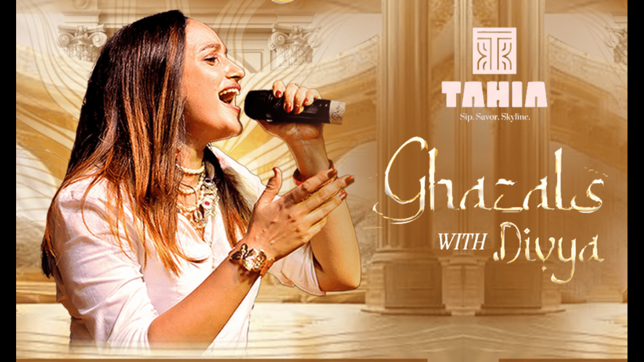 Ghazals with Divya