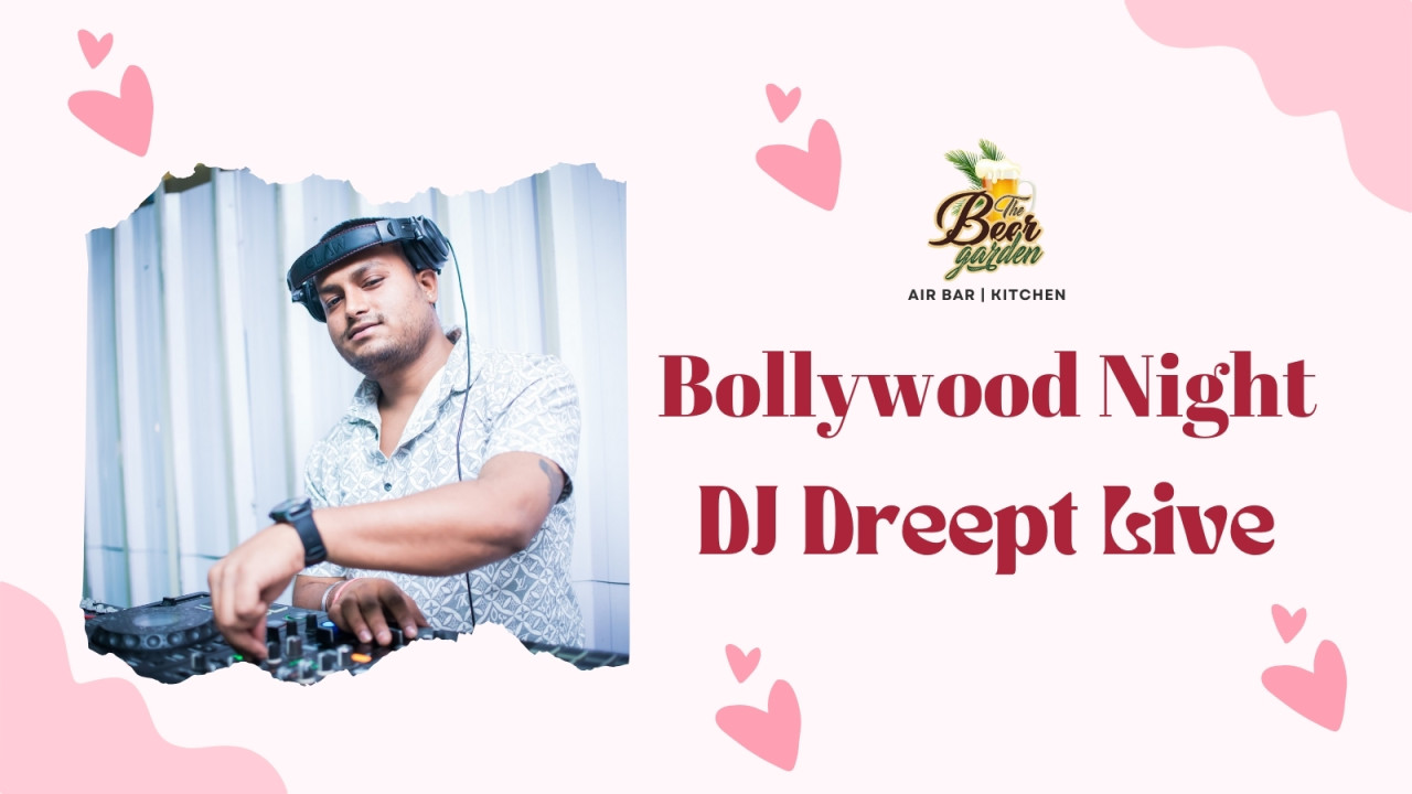 Friday Bollywood Night