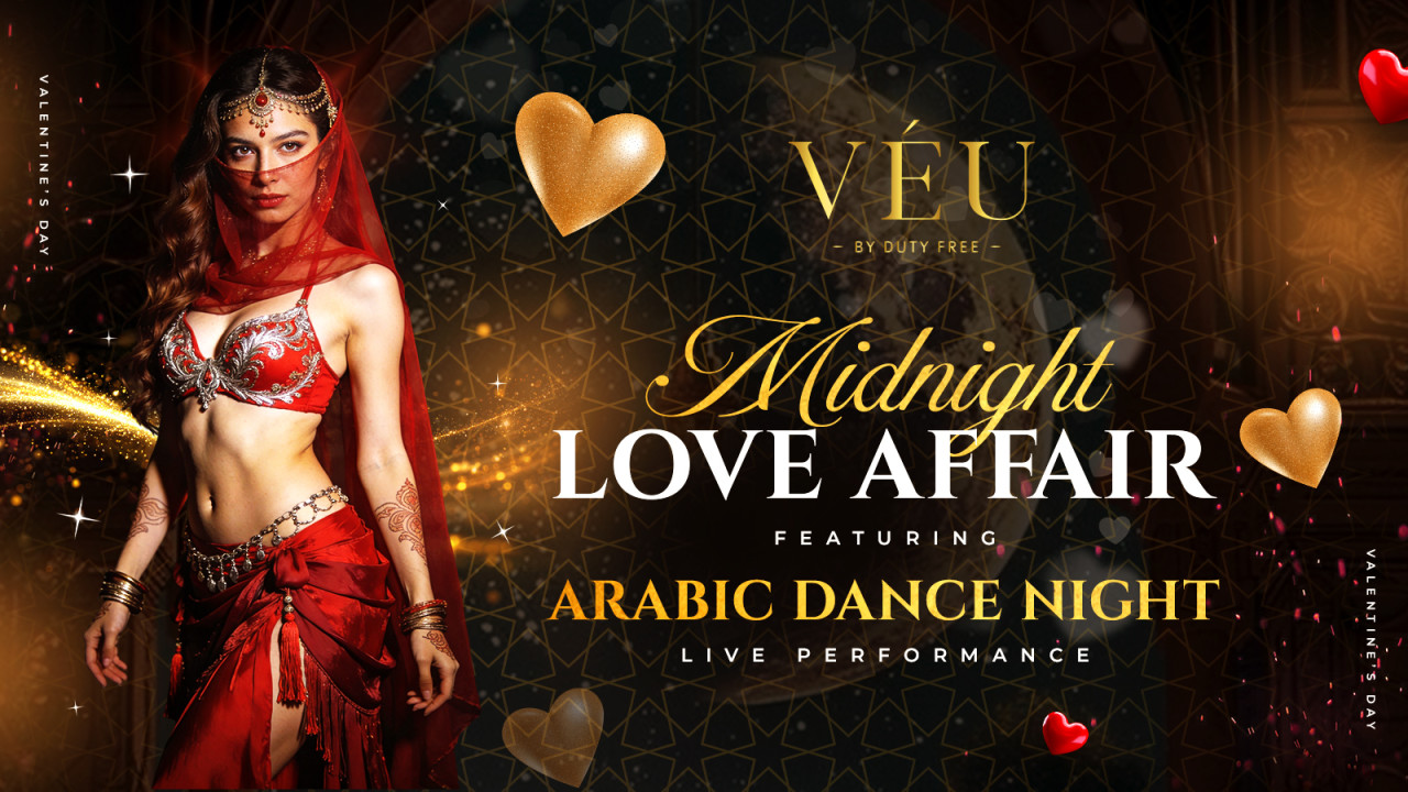 Midnight Love Affair | Valentine’s Day Special 
