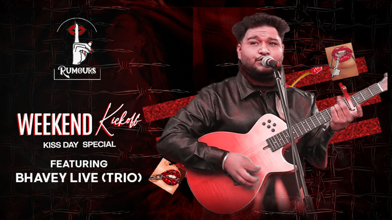 Love Beats Live – Kiss Day Special