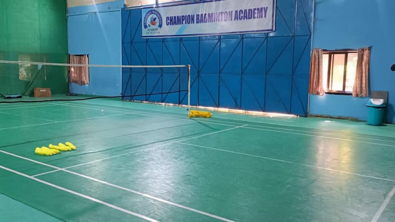 Champions Badminton Academy
