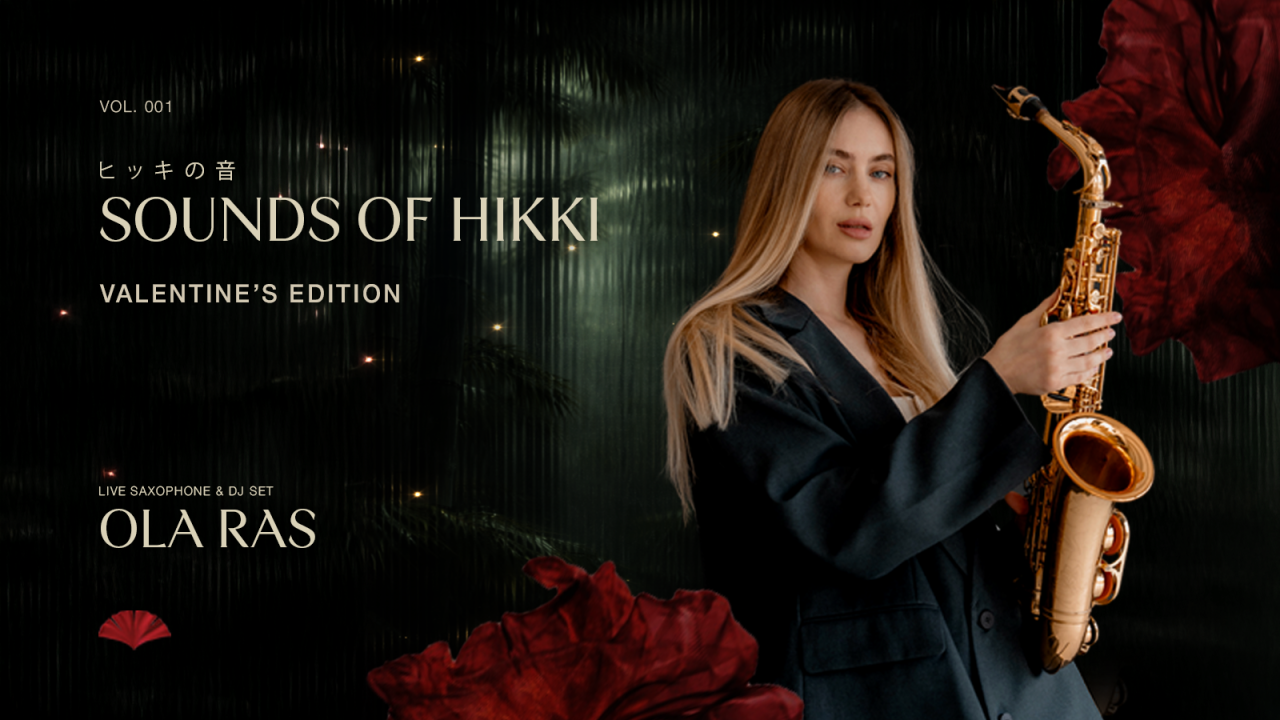 Sounds of Hikki - Valentine's Special