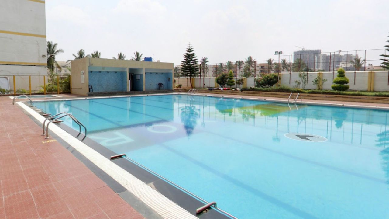 Inspire Swim Academy - Horamavu