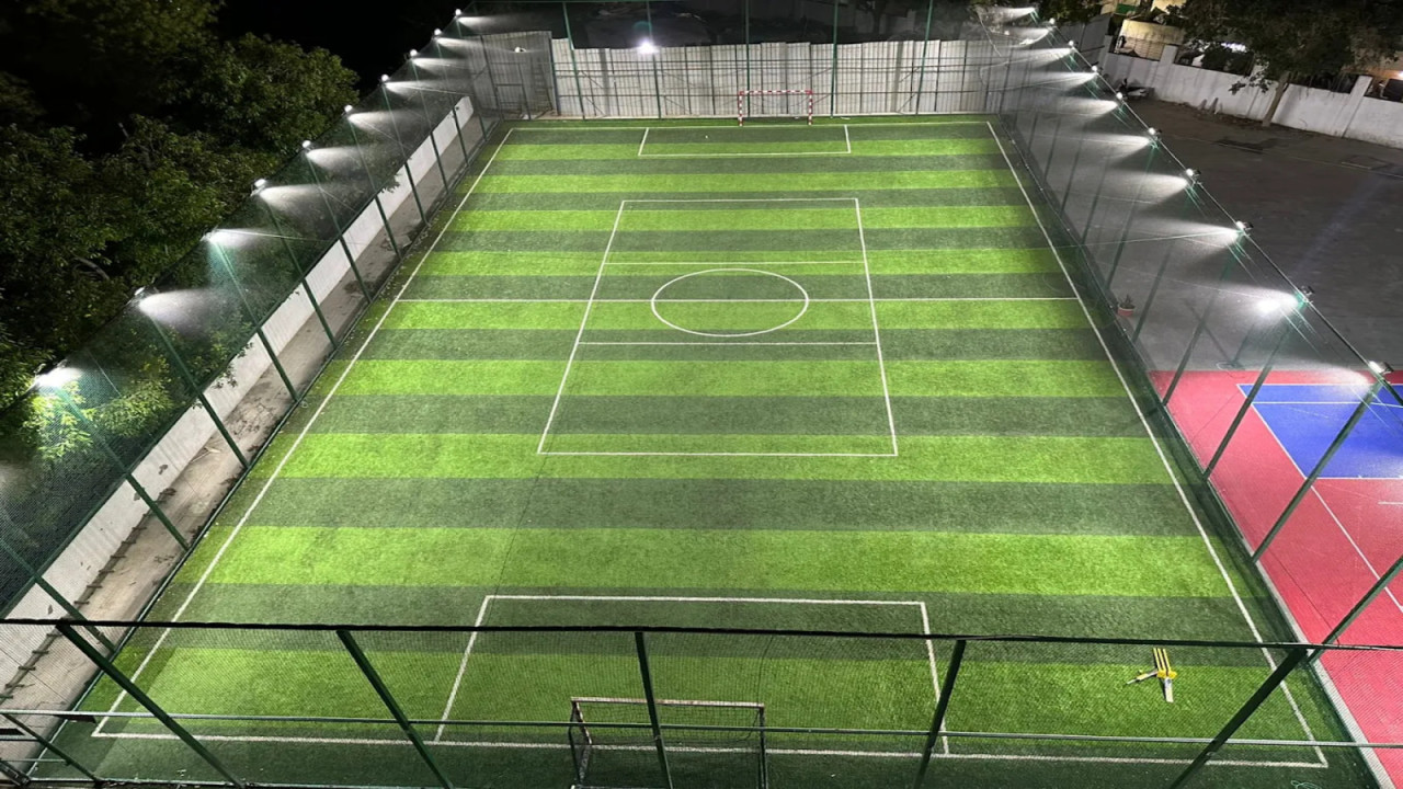 Ace Football and Box Cricket