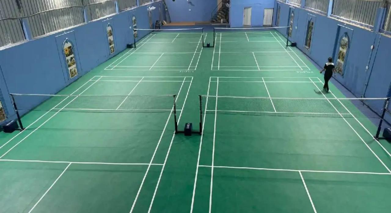 Shri Durga Badminton Academy