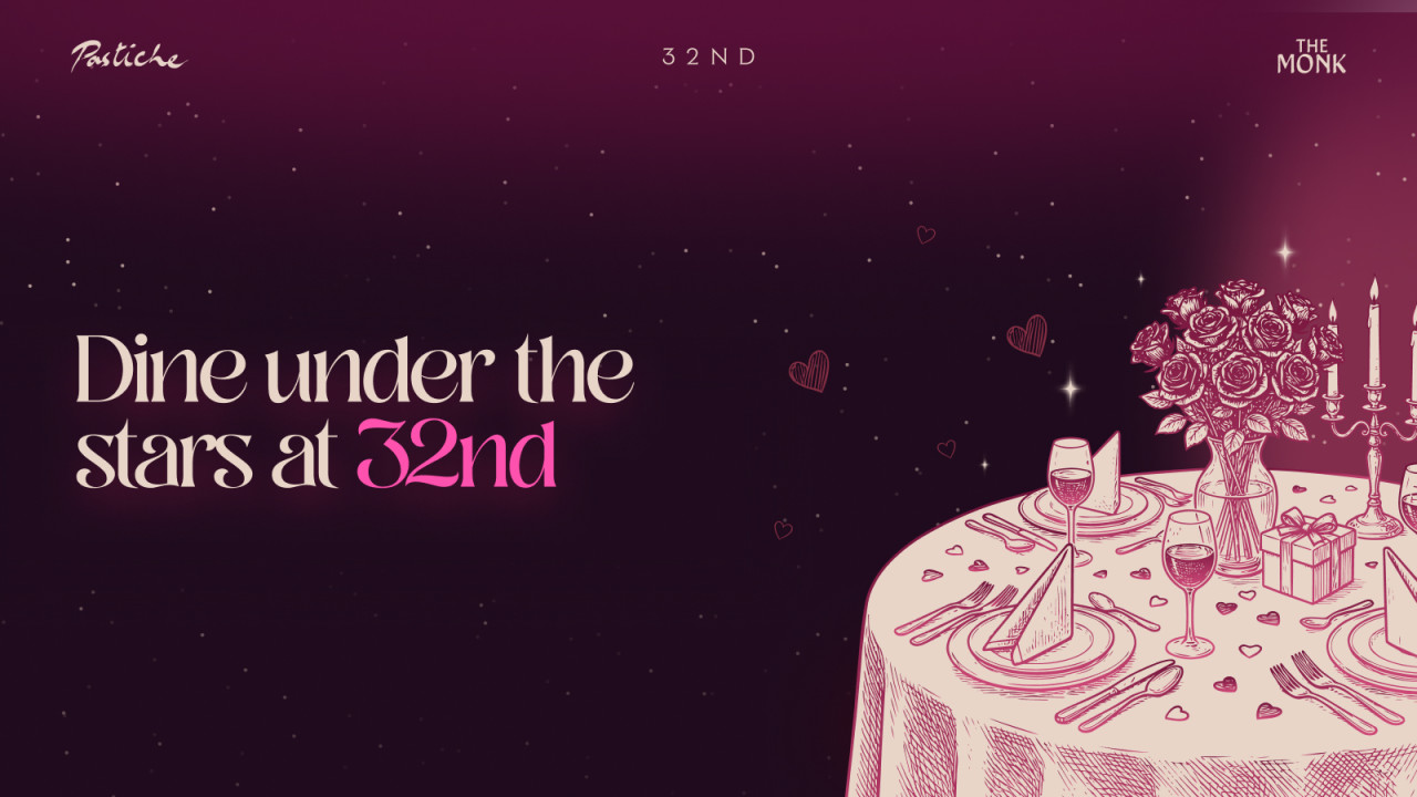 Dine Under The Stars