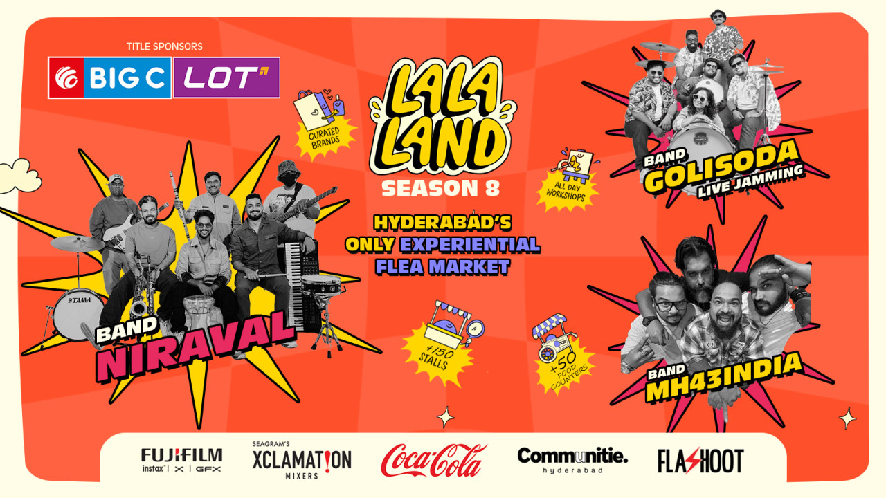 La La Land Season 8 | A Experiential Flea