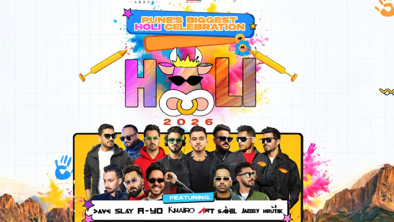 Holi Cow 2026