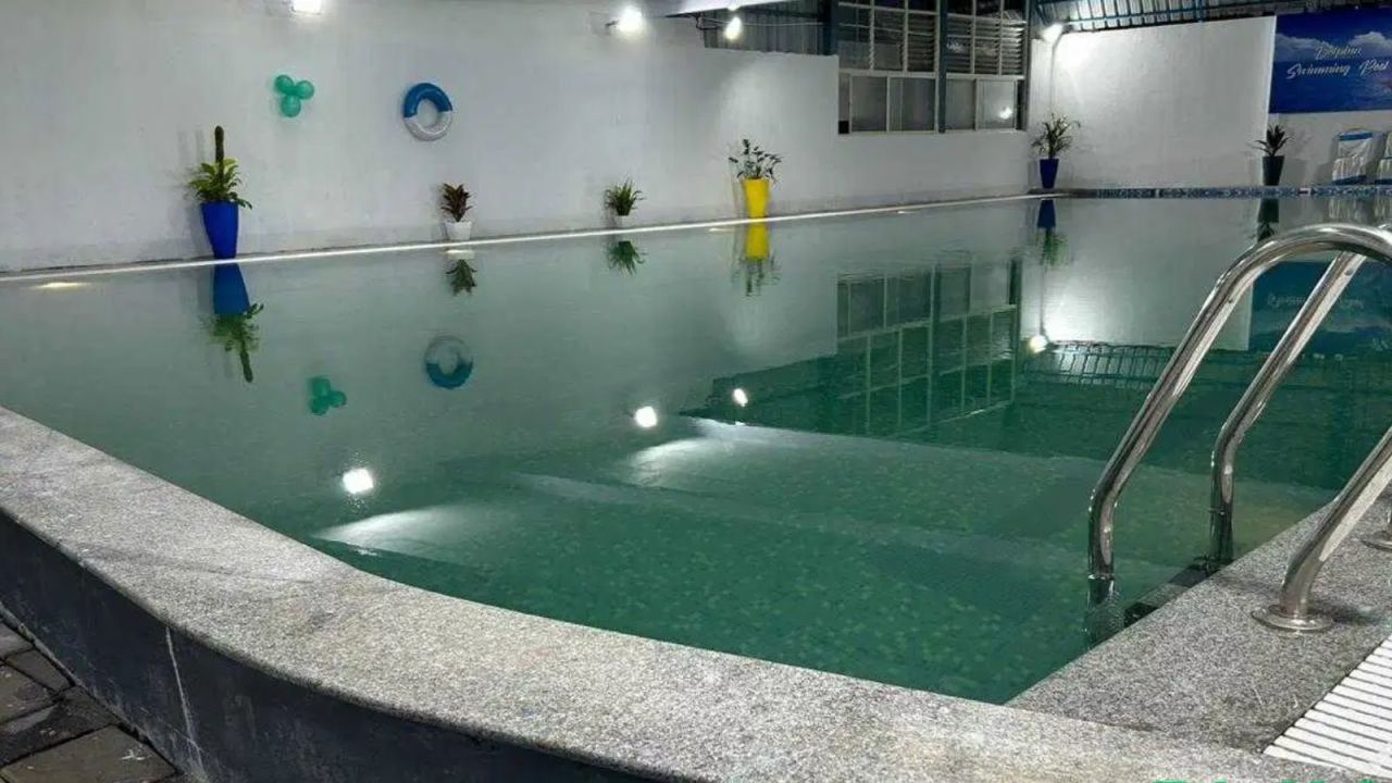 Dolphin Swimming Pool | RR Nagar