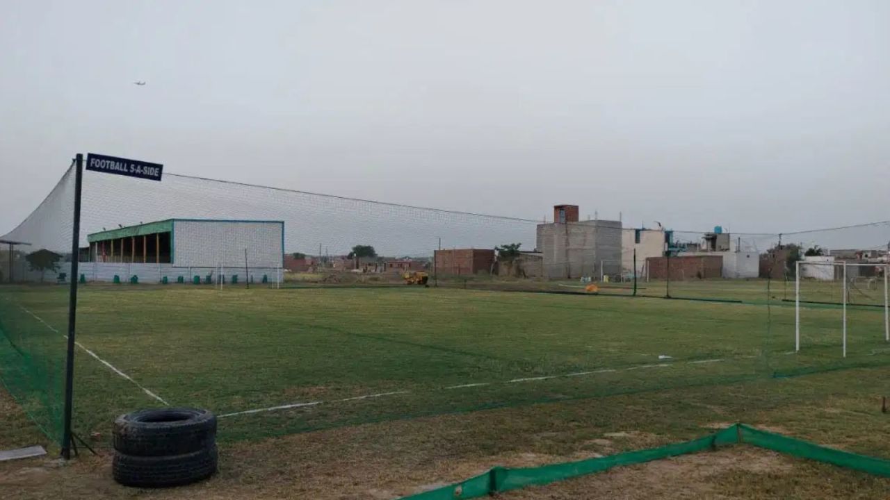 Triptych Sports Complex