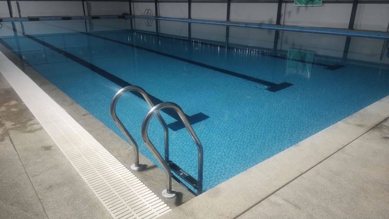 Dolphin Swimming Pool | Ullal