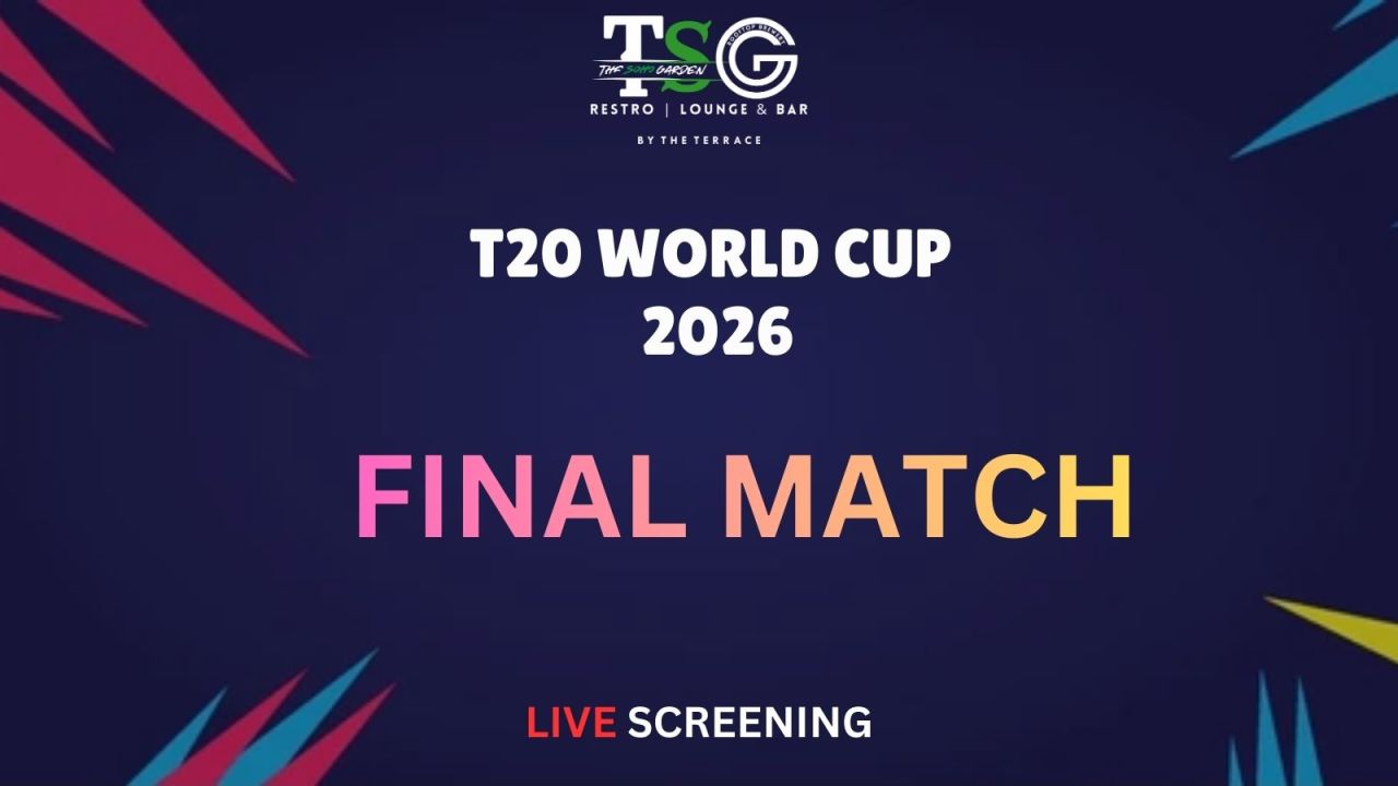 Screening of T20 World Cup 2026 – Final Match Live