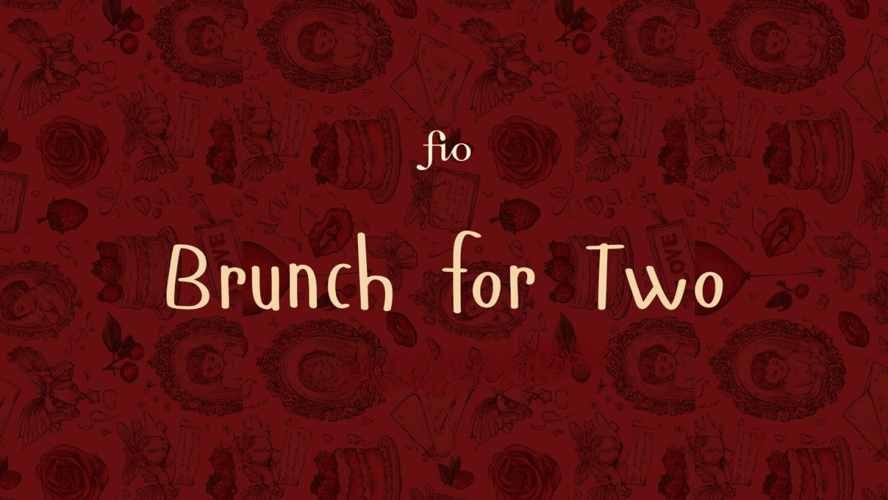 Valentine's Brunch for Two