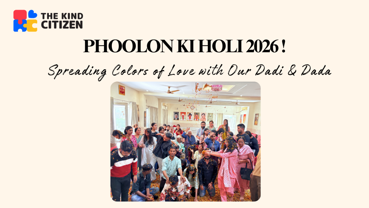Phoolon Ki Holi 2026 