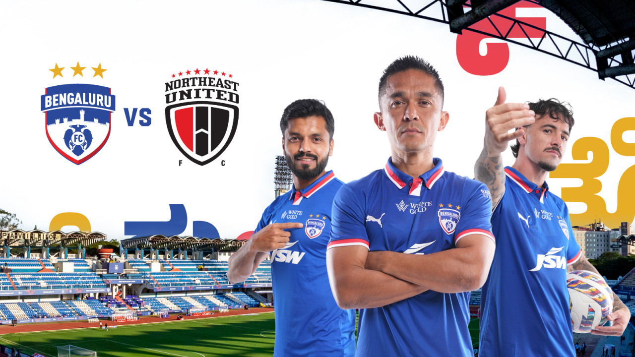 ISL 2025-26: Bengaluru FC vs NorthEast United FC