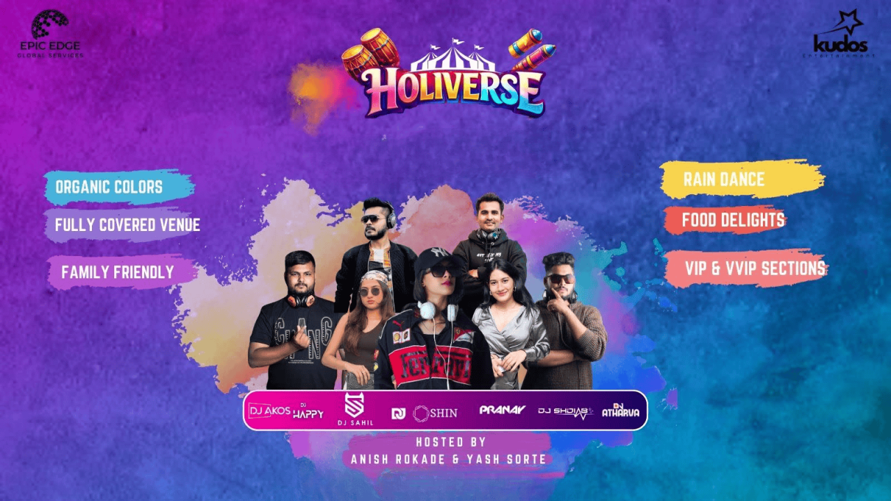 Holiverse 2026