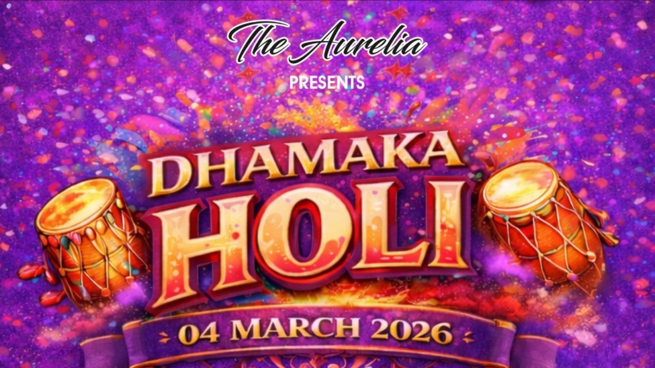 DHAMAKA HOLI 1.0