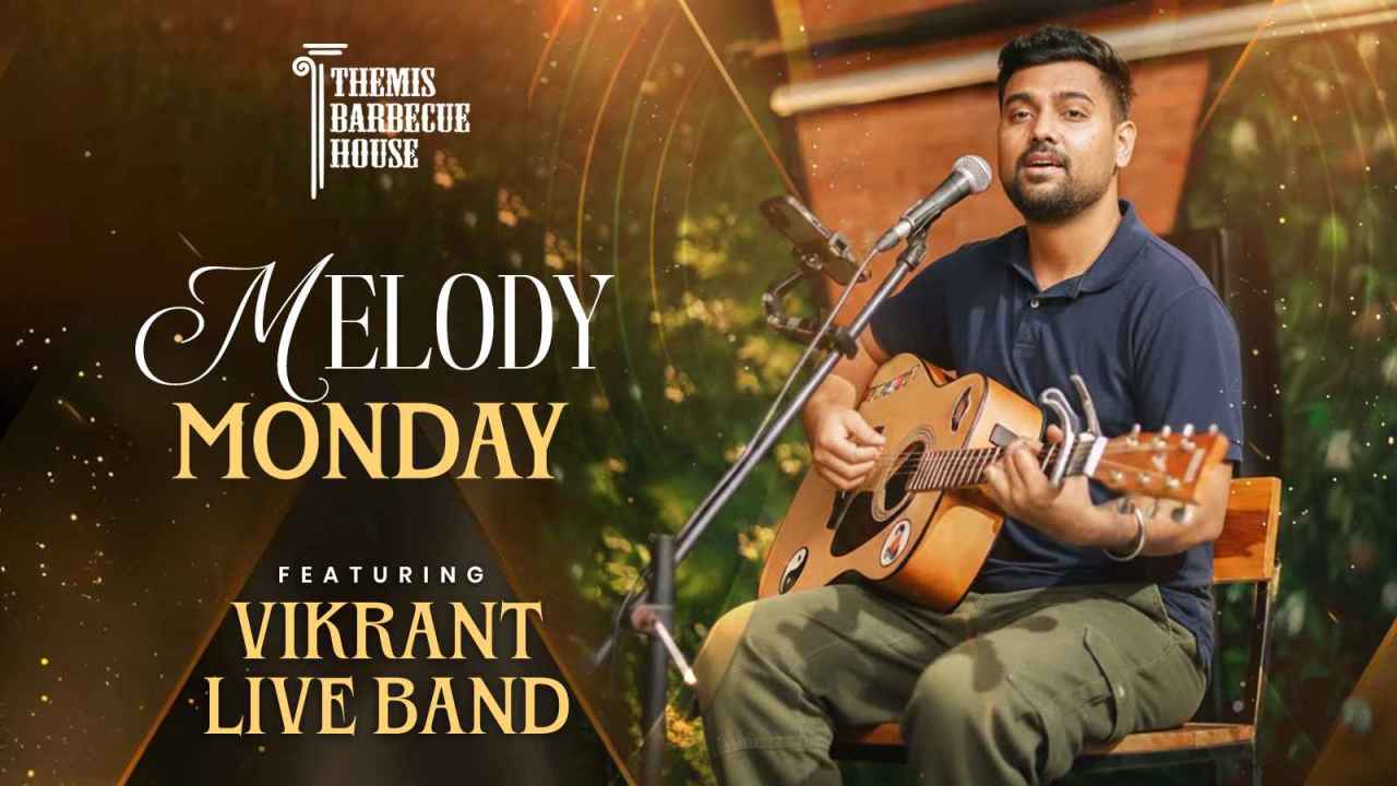 Melody Monday at Themis Ambience