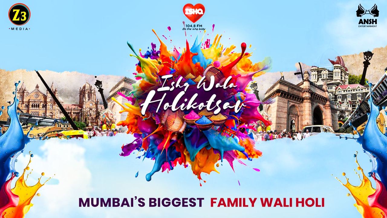 Ishq Wala Holikotsav