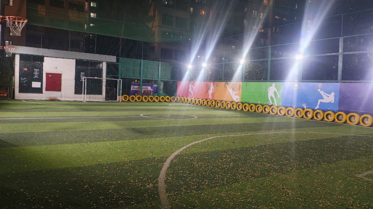 One Shot Turf Goregaon