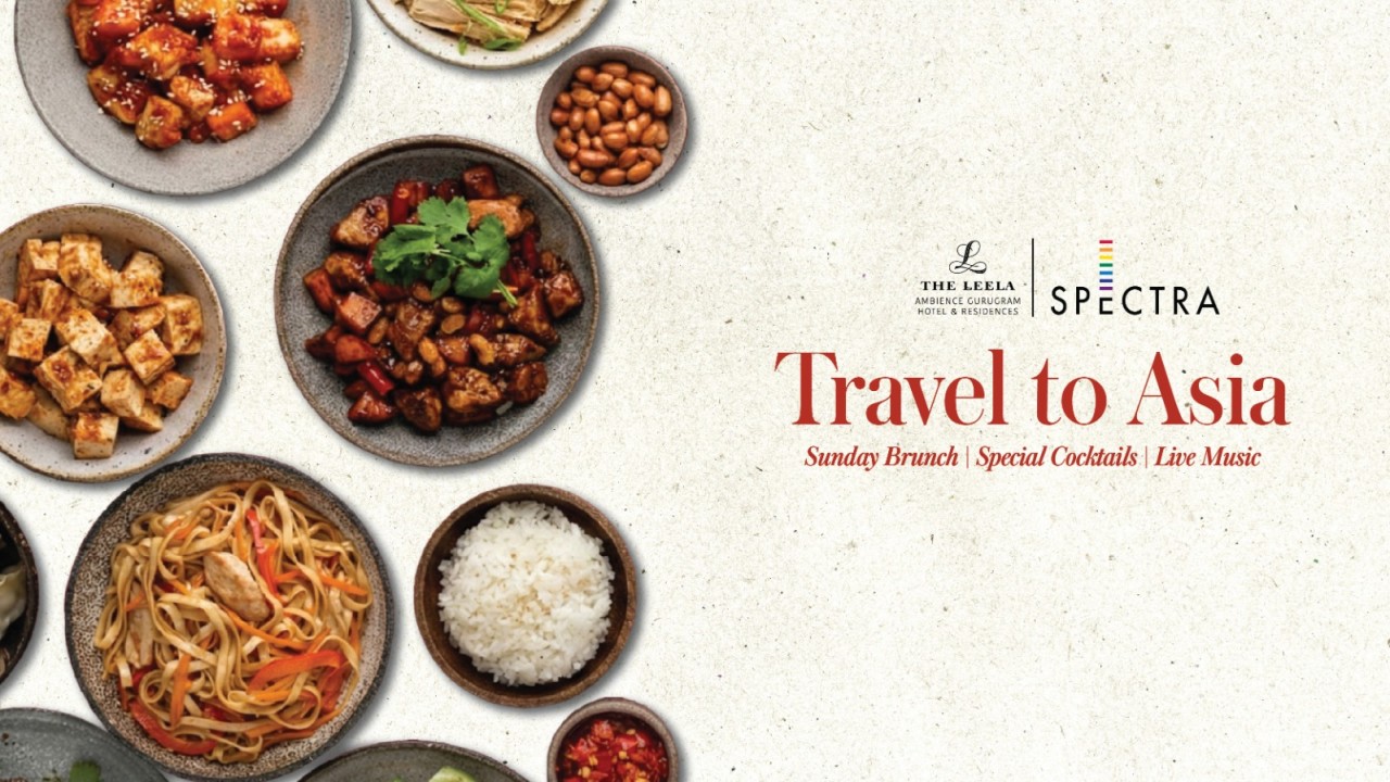 Savour Asian Flavours at Spectra