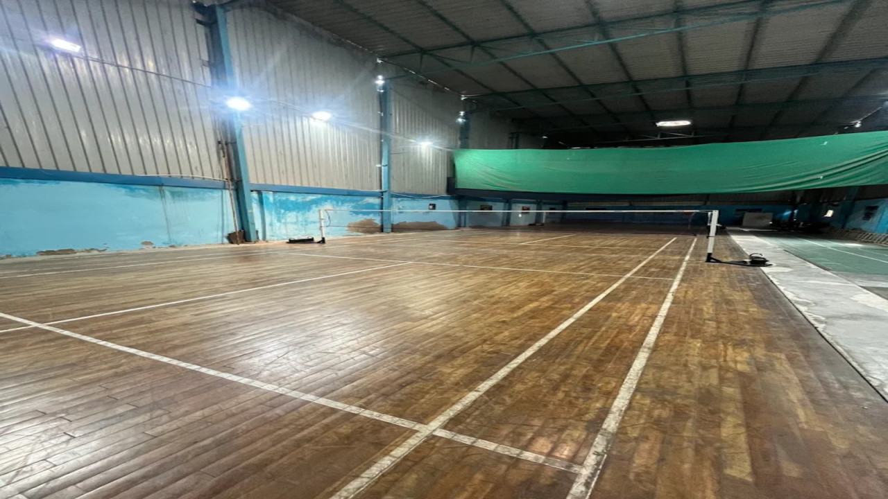 Sports Arena Badminton Academy