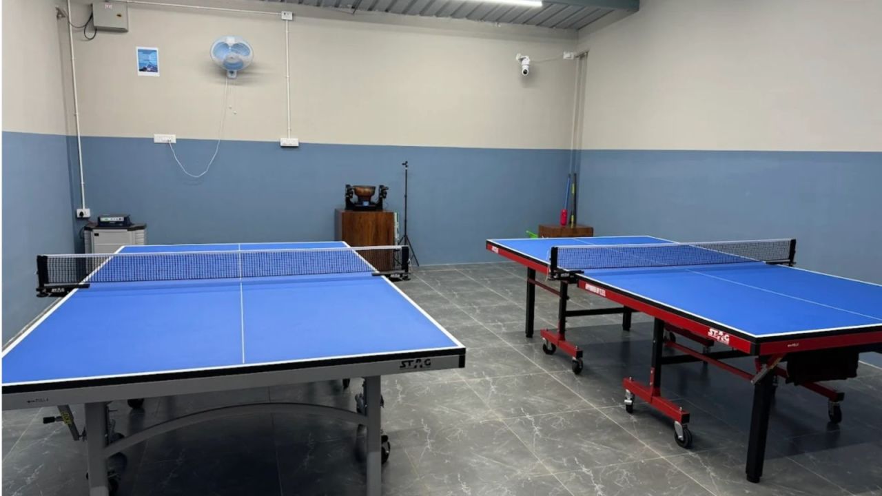 TT Shots - Table Tennis Academy