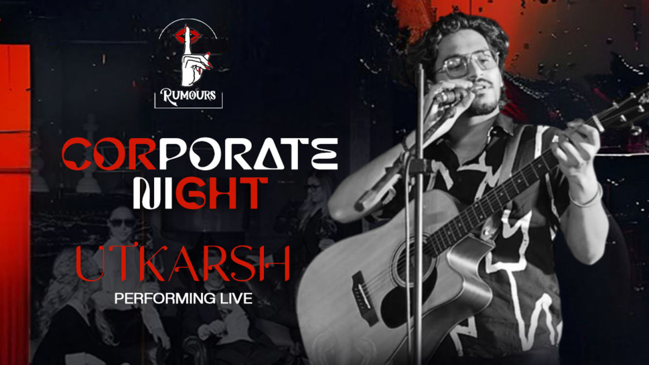 Corporate Unplugged Night