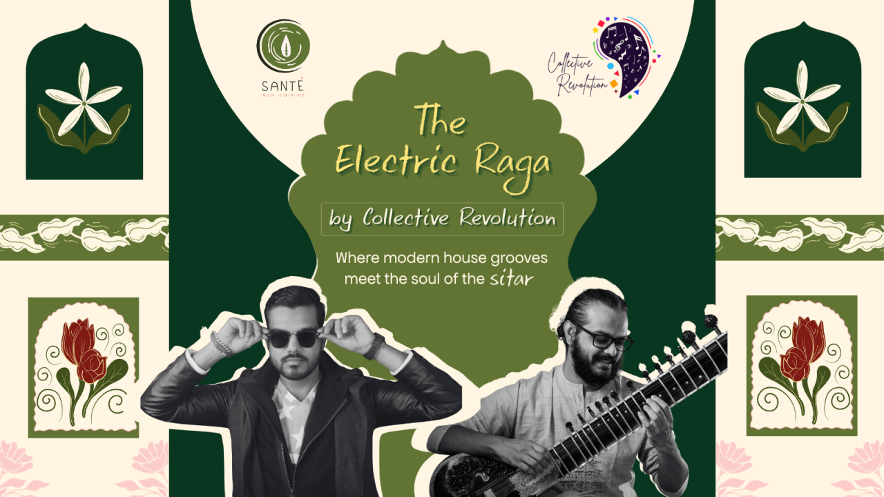 The Electric Raga