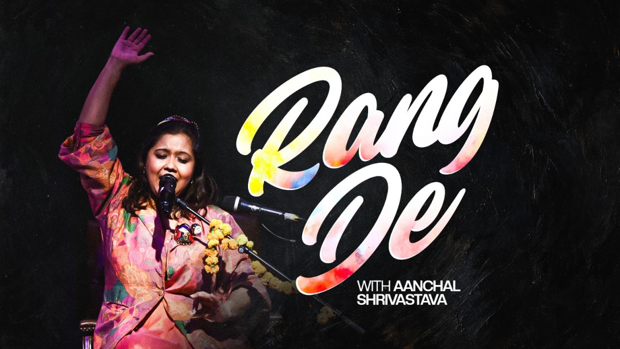 Rang De: Holi Sufi Night