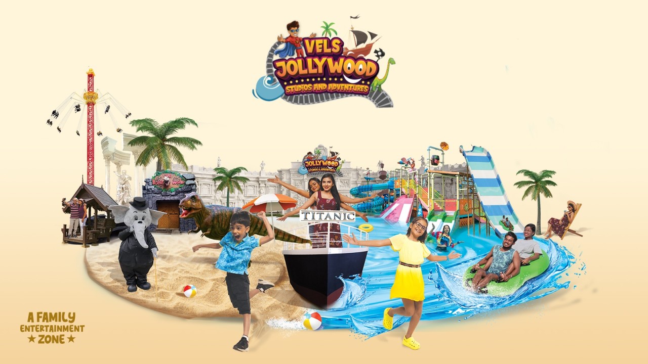 Jollywood: Best Amusement Park & Resorts | Bengaluru