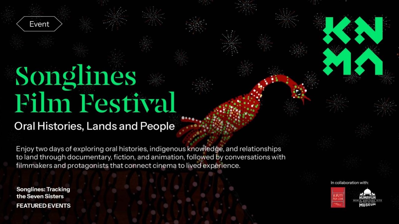 Songlines Film Festival