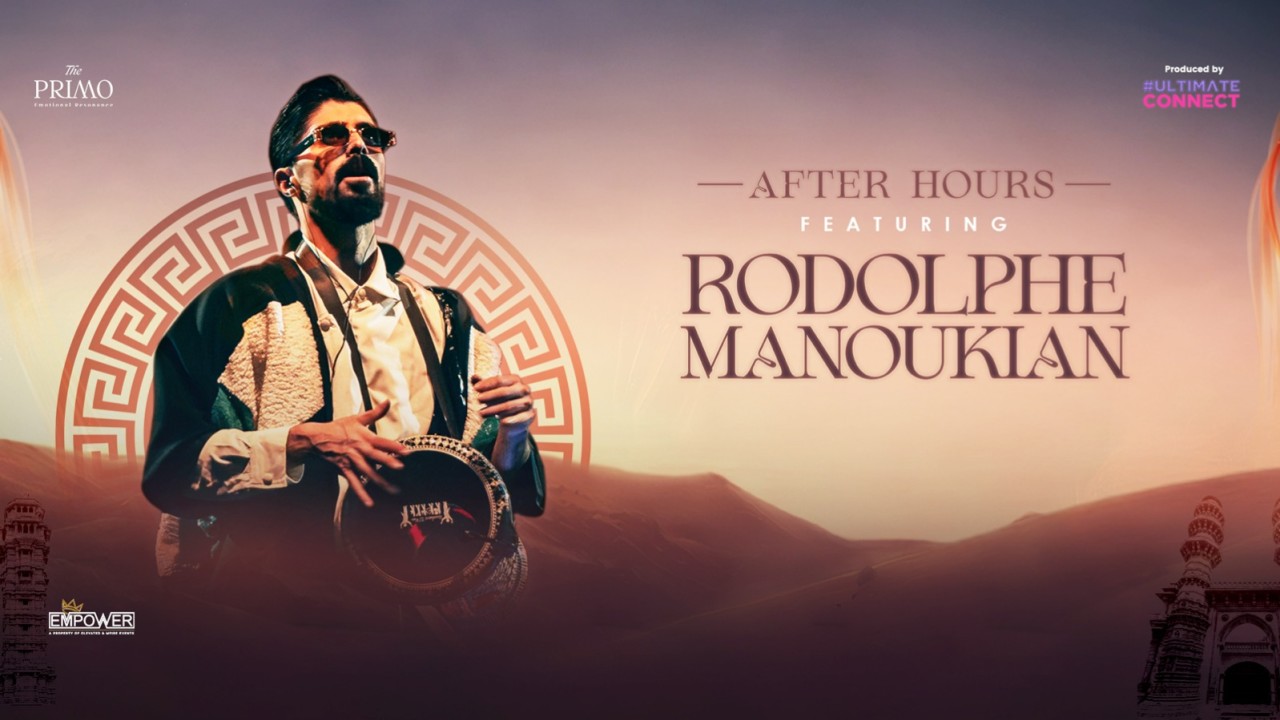 After Hours Ft. Rodolphe Manoukian
