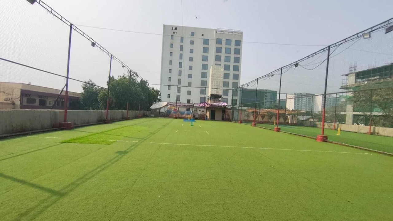 The Spirit Field Cricket Turf