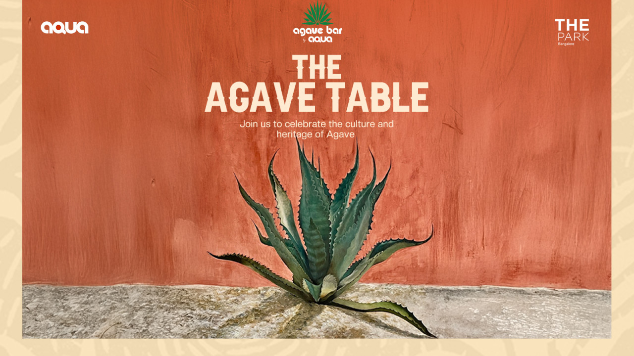 The Agave Table at THE Park
